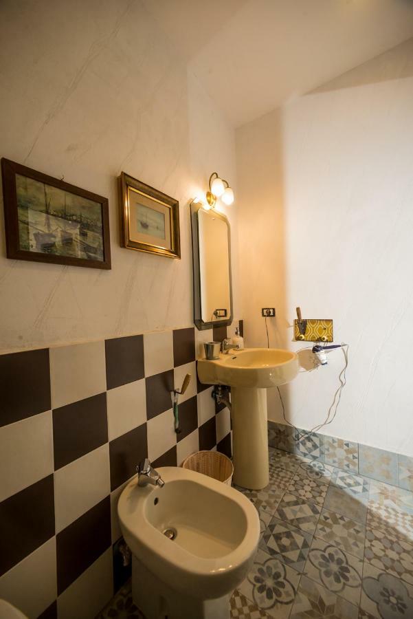 Villa Casa Mama Nápoles Exterior foto
